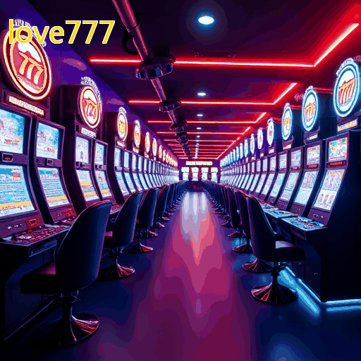 Login e Começar a Jogar no Cassino love777.com