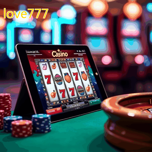 Jogos Emocionantes no Cassino Online love777.com